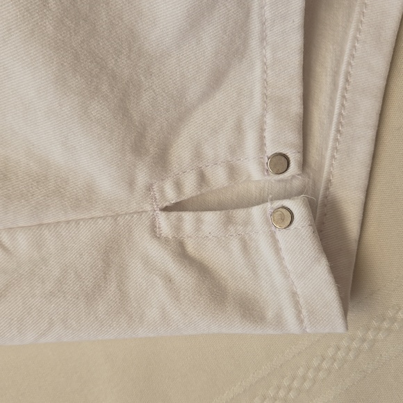 Gloria Vanderbilt slimming stretch Denim Capris 10P - Picture 7 of 10